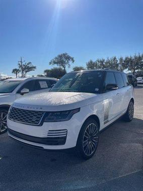 2021 Land Rover Range Rover Westminster