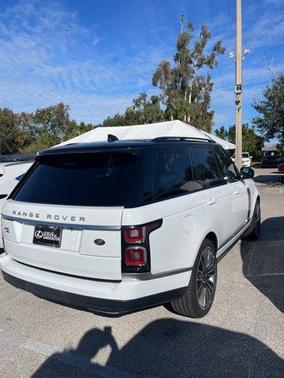 2021 Land Rover Range Rover Westminster