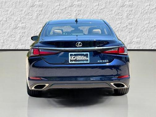 Nightfall Mica 2022 Lexus ES 350 Base