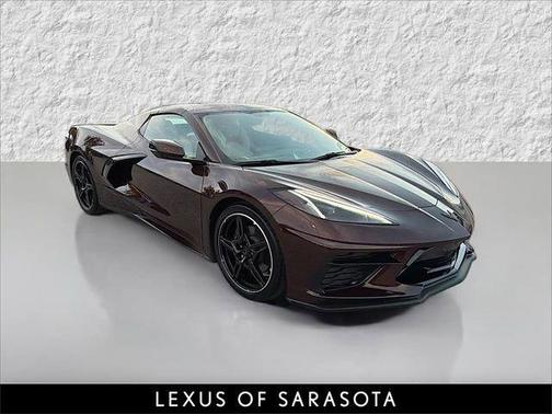 2022 Chevrolet Corvette Stingray w/2LT