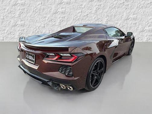 2022 Chevrolet Corvette Stingray w/2LT