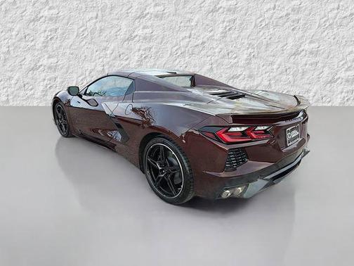2022 Chevrolet Corvette Stingray w/2LT