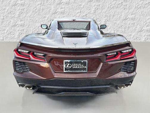 2022 Chevrolet Corvette Stingray w/2LT