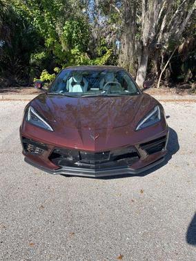 2022 Chevrolet Corvette Stingray w/2LT