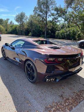 2022 Chevrolet Corvette Stingray w/2LT