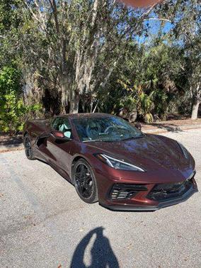 2022 Chevrolet Corvette Stingray w/2LT