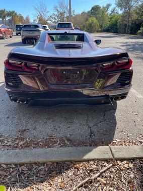 2022 Chevrolet Corvette Stingray w/2LT
