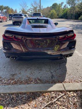 2022 Chevrolet Corvette Stingray w/2LT