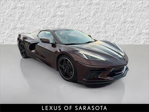 2022 Chevrolet Corvette Stingray w/2LT