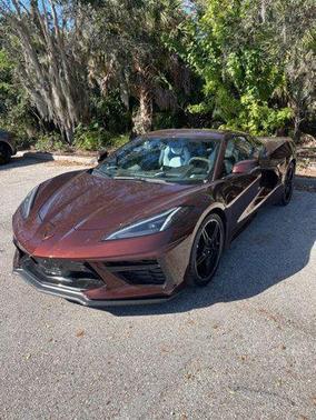 2022 Chevrolet Corvette Stingray w/2LT