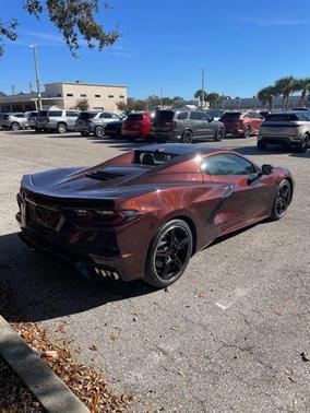 2022 Chevrolet Corvette Stingray w/2LT