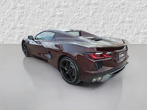2022 Chevrolet Corvette Stingray w/2LT