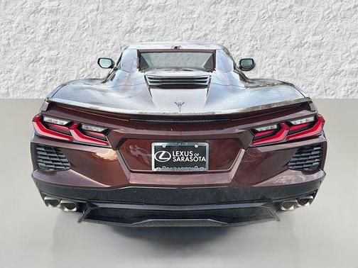 2022 Chevrolet Corvette Stingray w/2LT