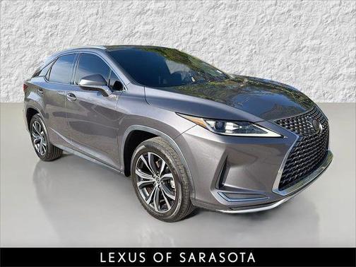 2020 Lexus RX 350 Base