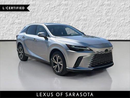 Iridium 2023 Lexus RX 350 Premium