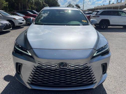 Iridium 2023 Lexus RX 350 Premium