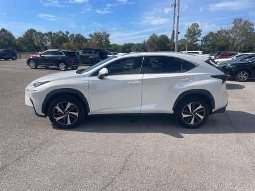 2020 Lexus NX 300 Base