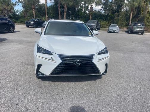 2020 Lexus NX 300 Base