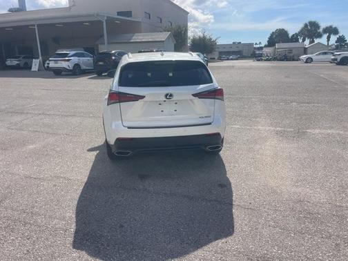 2020 Lexus NX 300 Base