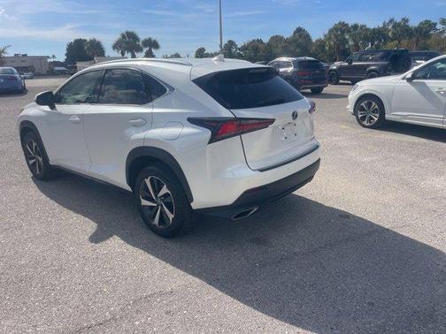 2020 Lexus NX 300 Base