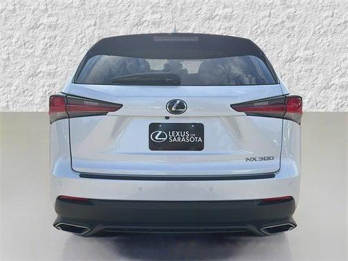 2020 Lexus NX 300 Base