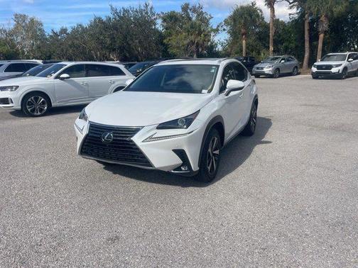 2020 Lexus NX 300 Base