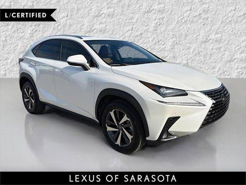 2020 Lexus NX 300 Base