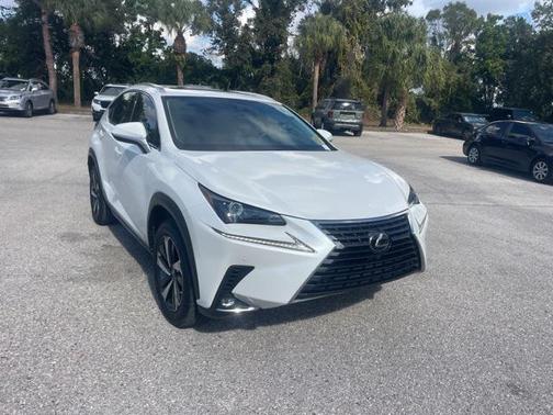 2020 Lexus NX 300 Base