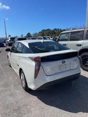 2016 Toyota Prius Two