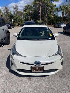 2016 Toyota Prius Two