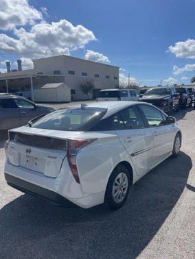 2016 Toyota Prius Two