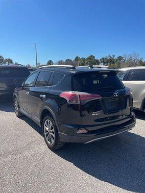 2017 Toyota RAV4 Limited