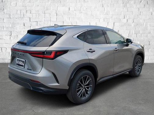 2025 Lexus NX 250 Base