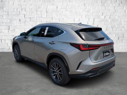 2025 Lexus NX 250 Base