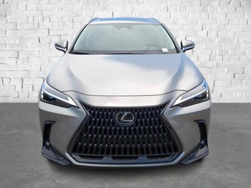 2025 Lexus NX 250 Base