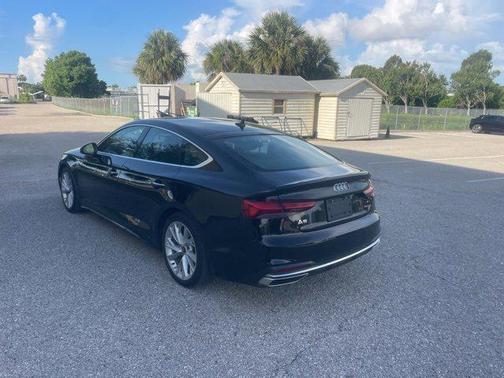 2023 Audi A5 Sportback Premium Plus
