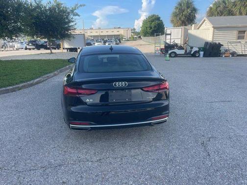 2023 Audi A5 Sportback Premium Plus