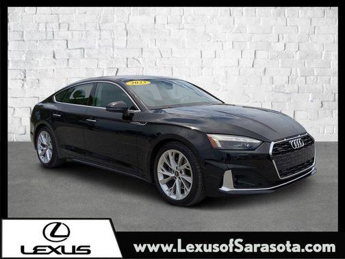 2023 Audi A5 Sportback Premium Plus