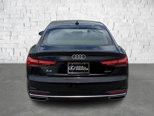 2023 Audi A5 Sportback Premium Plus