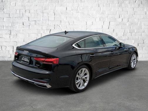 2023 Audi A5 Sportback Premium Plus