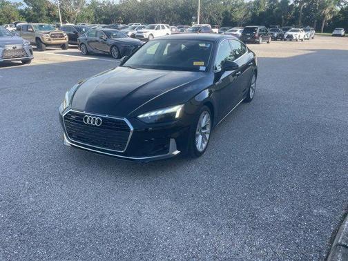 2023 Audi A5 Sportback Premium Plus