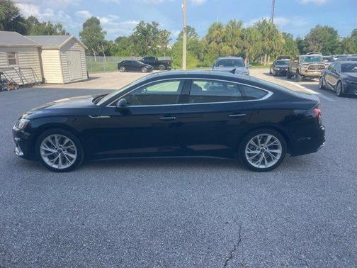 2023 Audi A5 Sportback Premium Plus