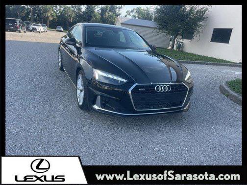 2023 Audi A5 Sportback Premium Plus