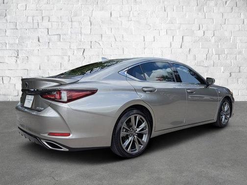 2019 Lexus ES 350 F Sport