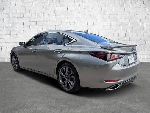 2019 Lexus ES 350 F Sport