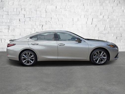2019 Lexus ES 350 F Sport