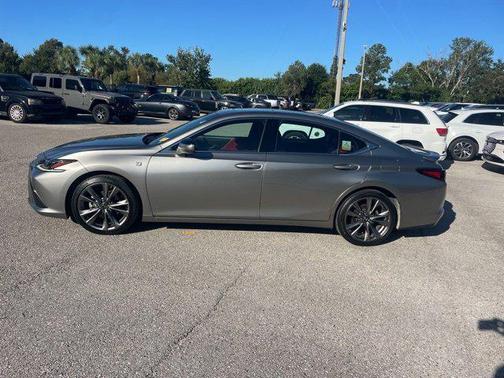 2019 Lexus ES 350 F Sport