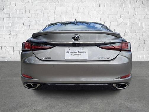 2019 Lexus ES 350 F Sport
