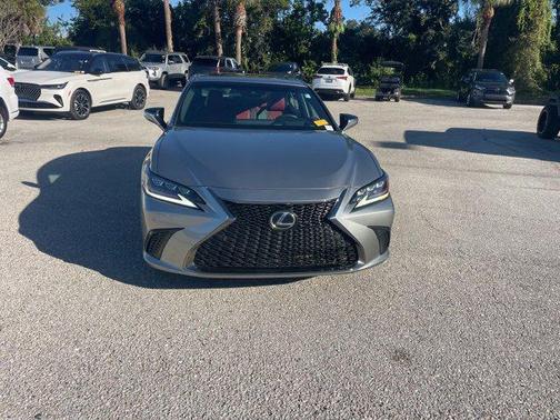 2019 Lexus ES 350 F Sport