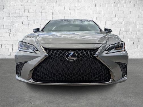 2019 Lexus ES 350 F Sport